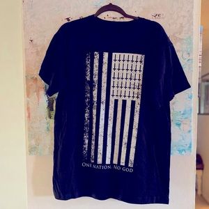 Blackcraft Cult One Nation No God Tee